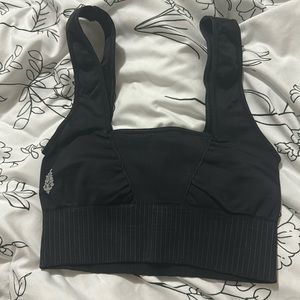 Free People movement XS S good karma bra, NWOT